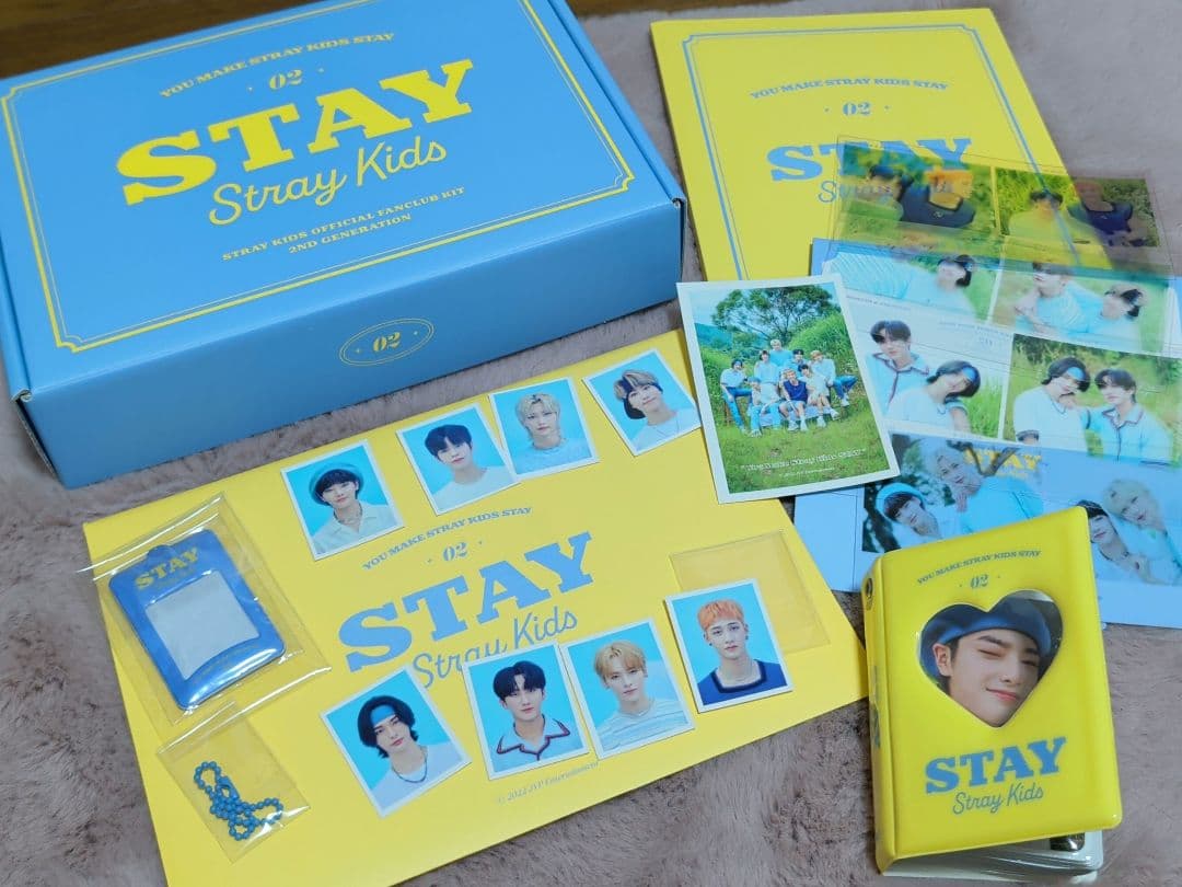Stray Kids オフィシャルファンクラブ2期