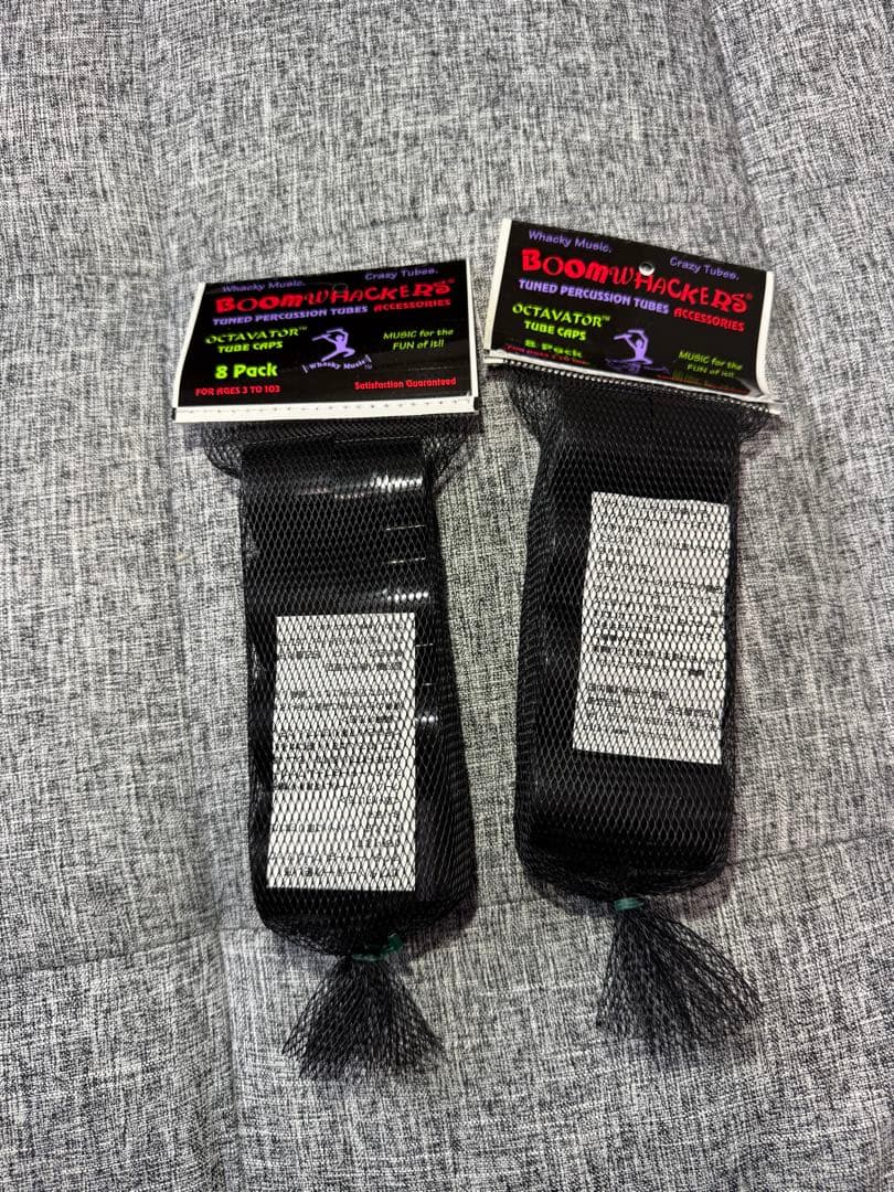 ドレミパイプ 39本 オクタベーター付 音楽 知育 リトミック ブームワッカー