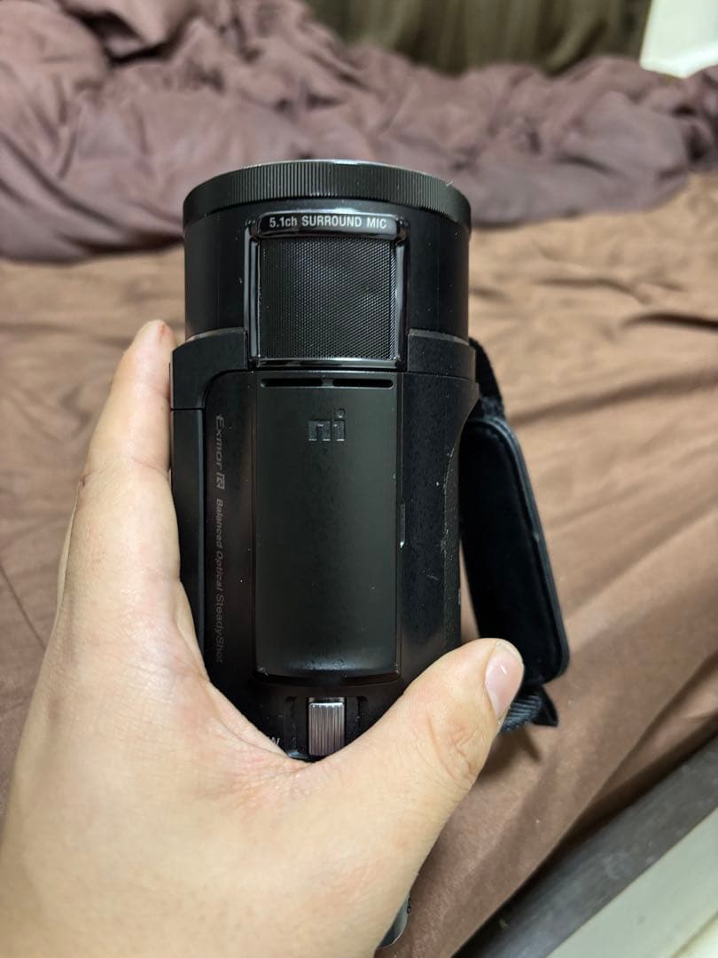 SONY FDR-AX55ビデオカメラ本体