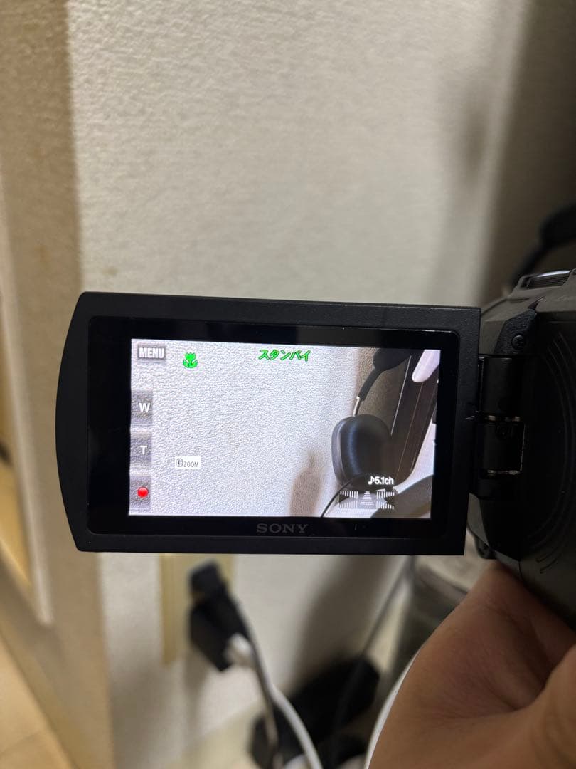 SONY FDR-AX55ビデオカメラ本体