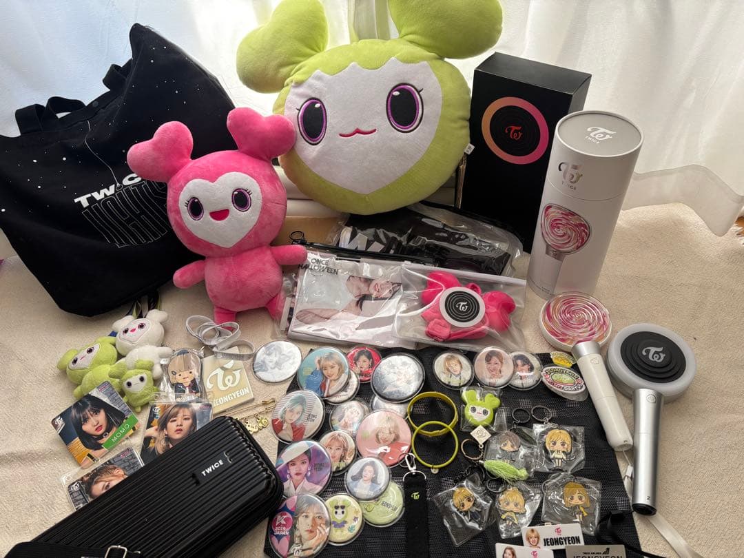 即購入⭕️TWICE グッズ　セット まとめ売り　ジョンヨンアルバム