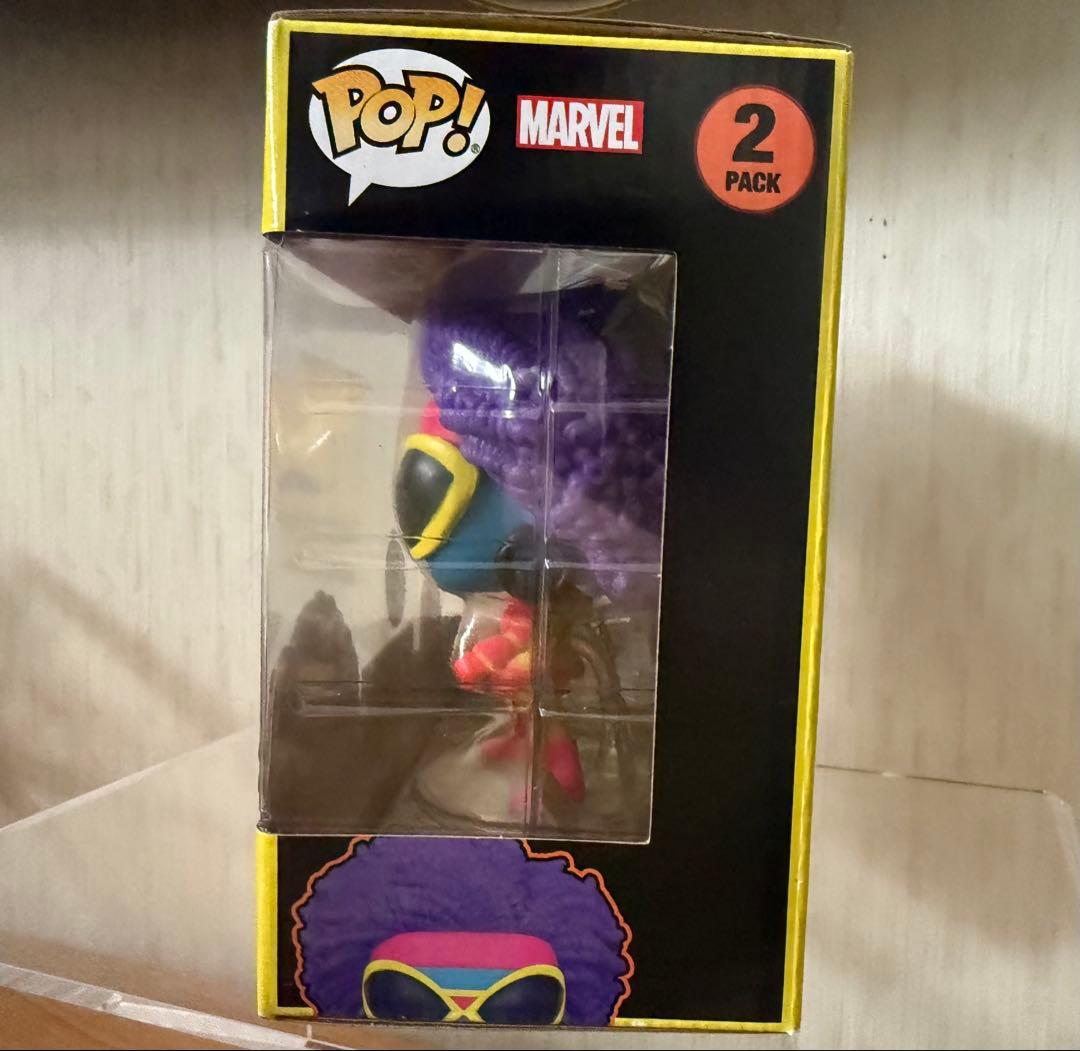 Funko spider man スパイダーマン ファンコ アメコミフィギュア