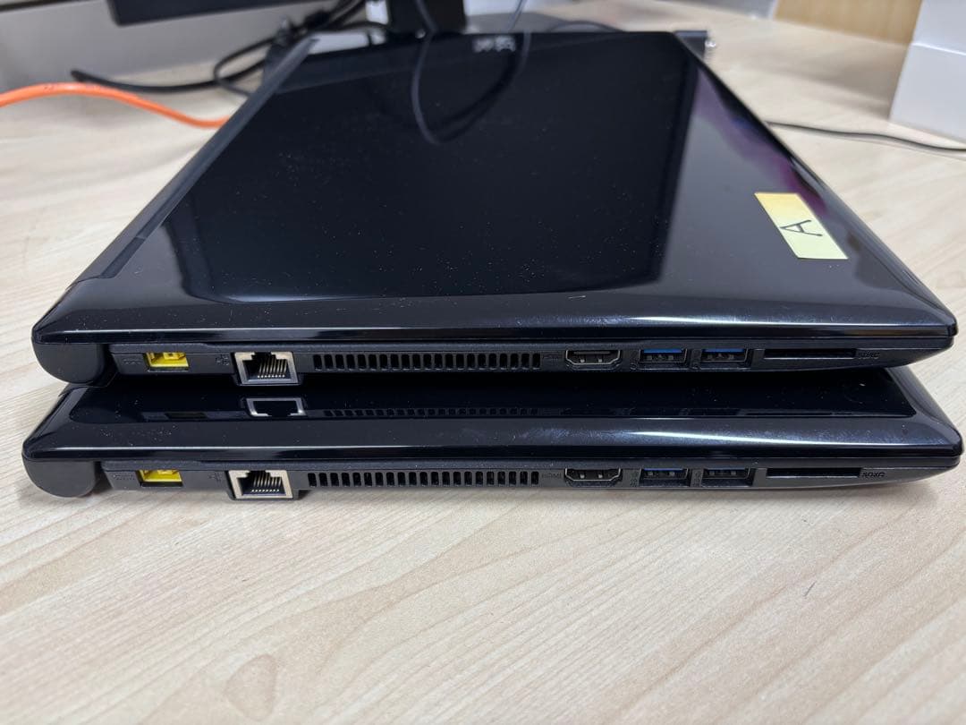 NEC VK23TF-U i5-6200U メモリ8GB (2台)