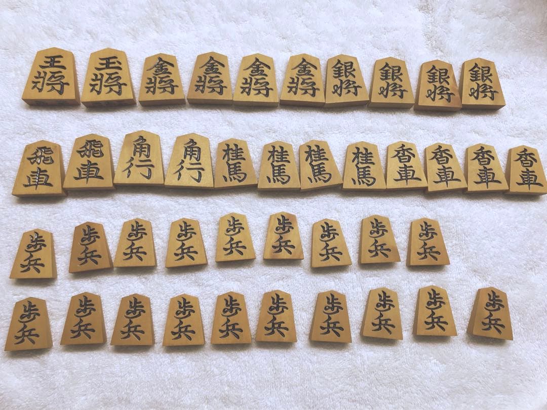 将棋駒