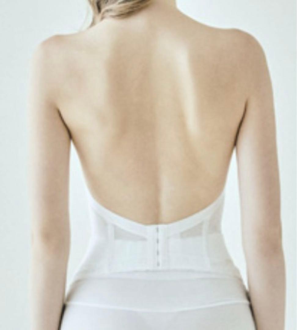 クラウディア　ブライダルインナー　袖なし