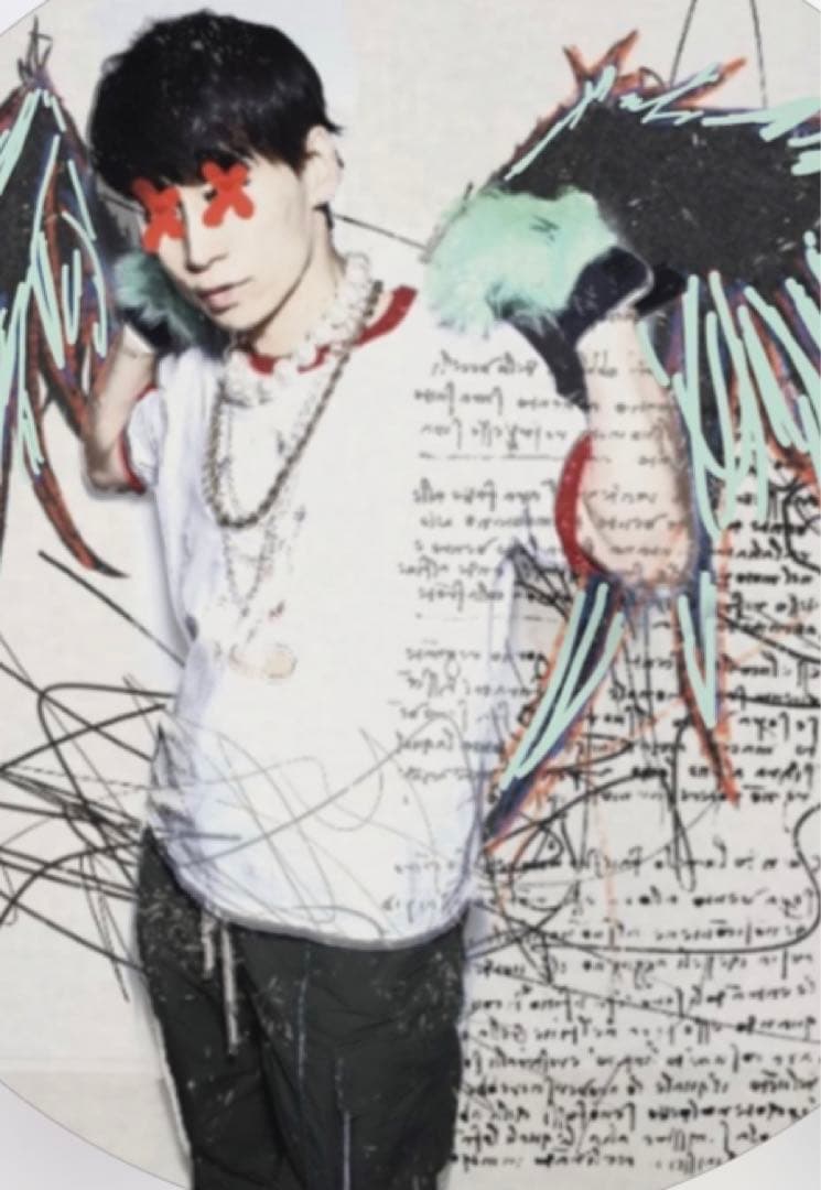 【TAKUYA∞着用】become tree BONSAI ringer-T