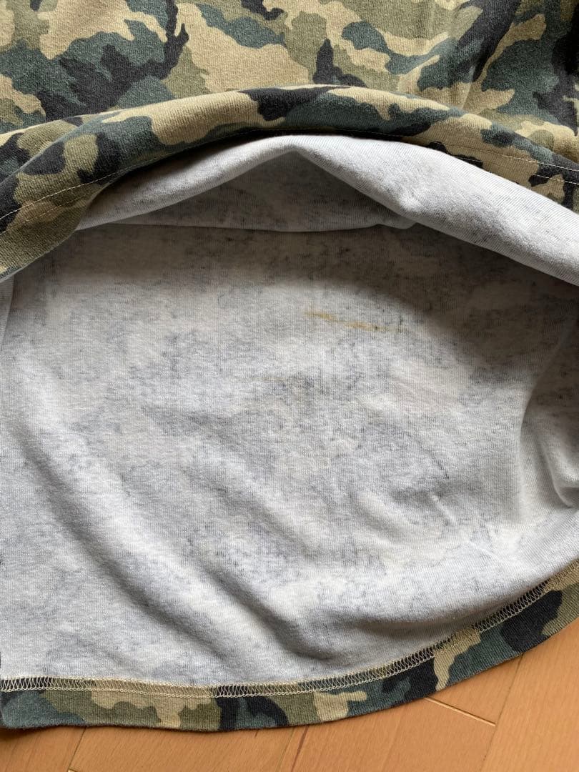 ダヴファクトリーAKIRA アキラ鉄雄 TシャツDUBFACTORYサイズ不明