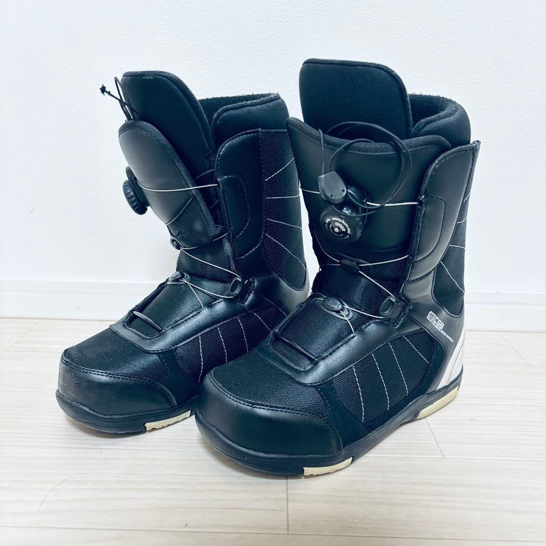 CSB BOA スノーボード　スノボブーツ　ブーツ　atop 25.5cm