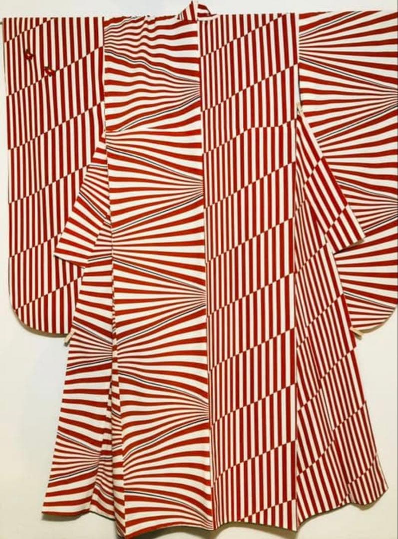 成人式振袖セット　ブランド(きもの道楽) 袋帯（ツモリチサト）猫柄