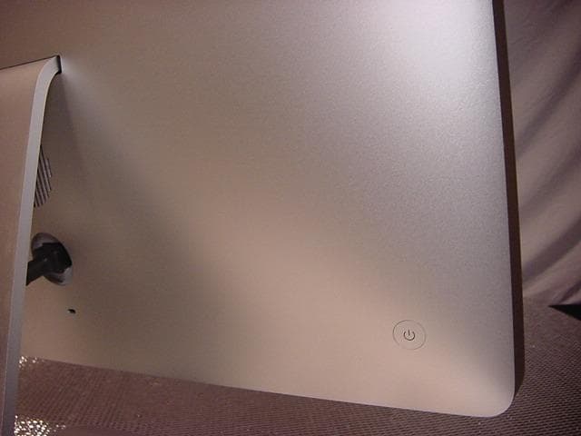 Apple iMac 2.3GHz Intel Core i5　Monterey