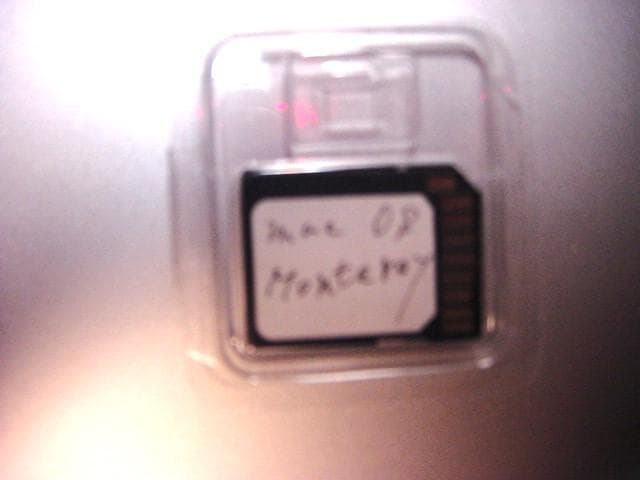 Apple iMac 2.3GHz Intel Core i5　Monterey