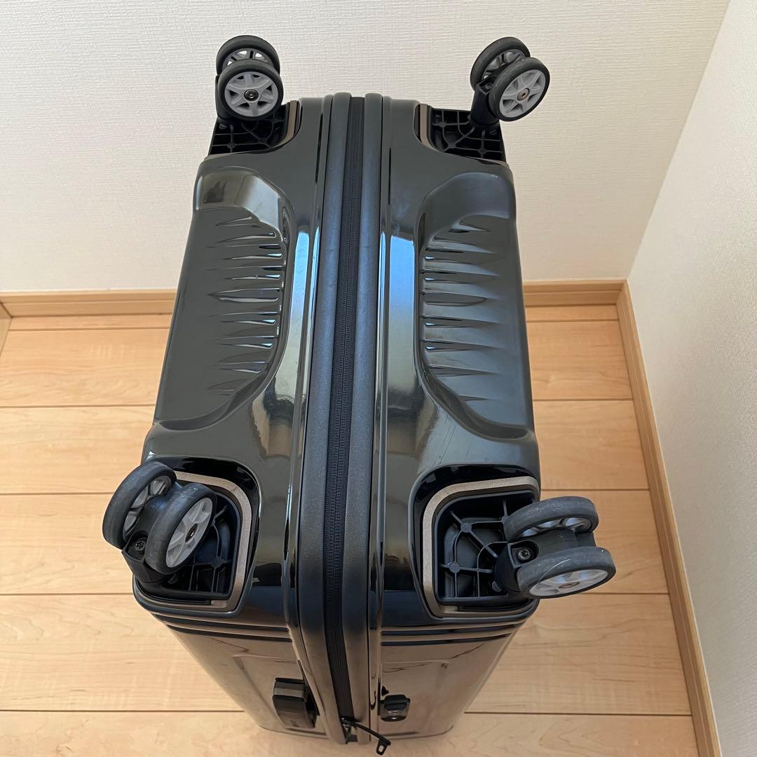 ✨美品✨Samsonite　ネオパルス　スピナー　69㎝　74L　ブラック