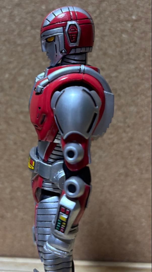 アクションワークス／TOEI HERO THE LIVE 01 超人機メタルダー