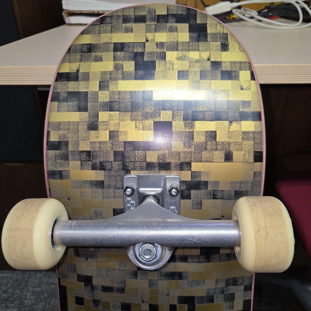 HOCKEY Blockman Gold　コンプリートデッキ