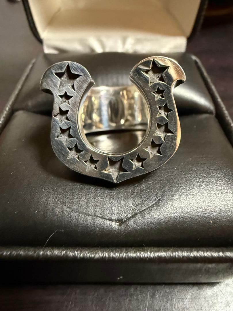 テンダーロイン ホースシューリング