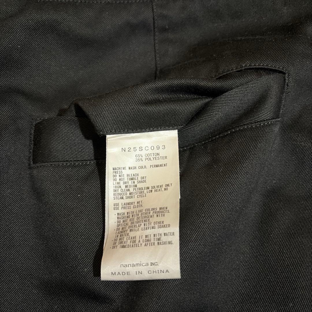 THE NORTH FACE ブラック チノパン 34サイズ