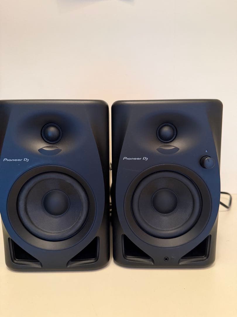 Pioneer DJ DDJ-FLX4 ヘッドフォン・スピーカー付き