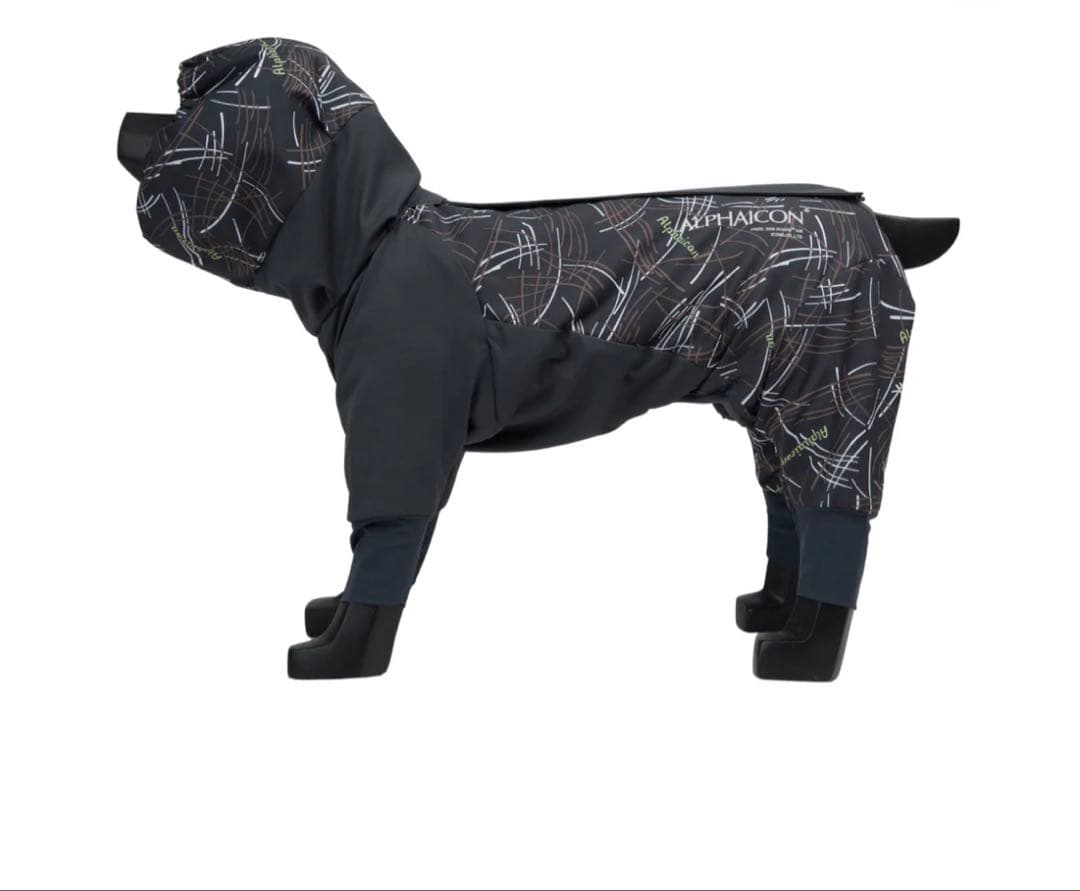 DOG GUARD AIR　ドッグガード・エア　COSMOS×MINT S