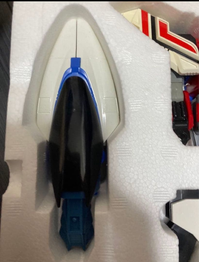 タカラ 機甲警察シリーズ 機甲警察メタルジャック ハイパーレッドジャックアーマー