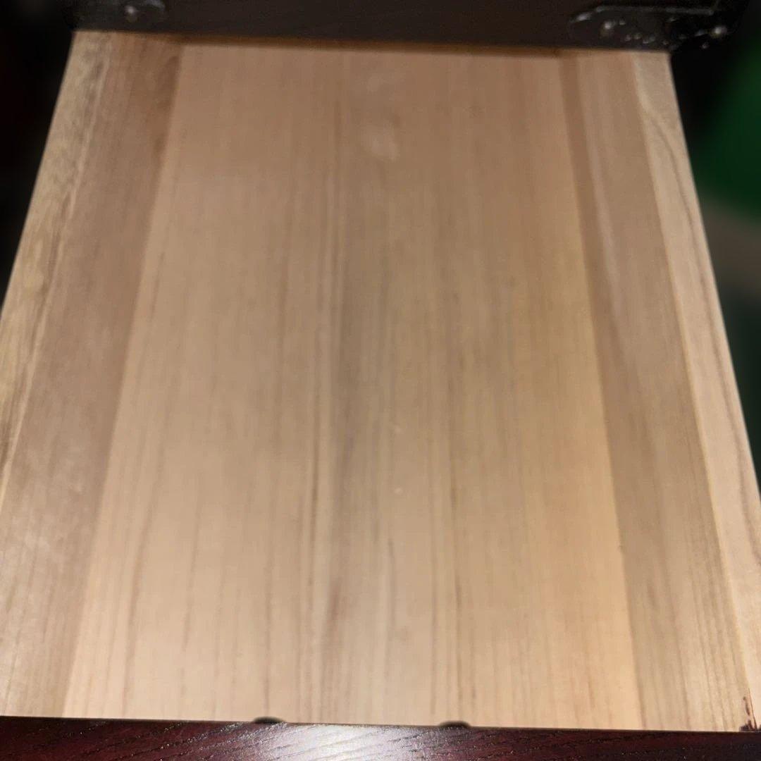 岩谷堂箪笥 総桐無垢 幅90cm 日本製 国産 桜木家具