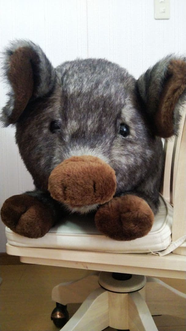 ぬいぐるみ セキグチ ぶた ブタ 豚