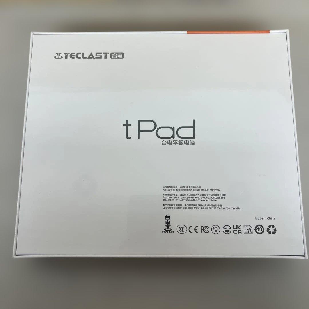 512600 TECLAST P50Mini Android 15 タブレット