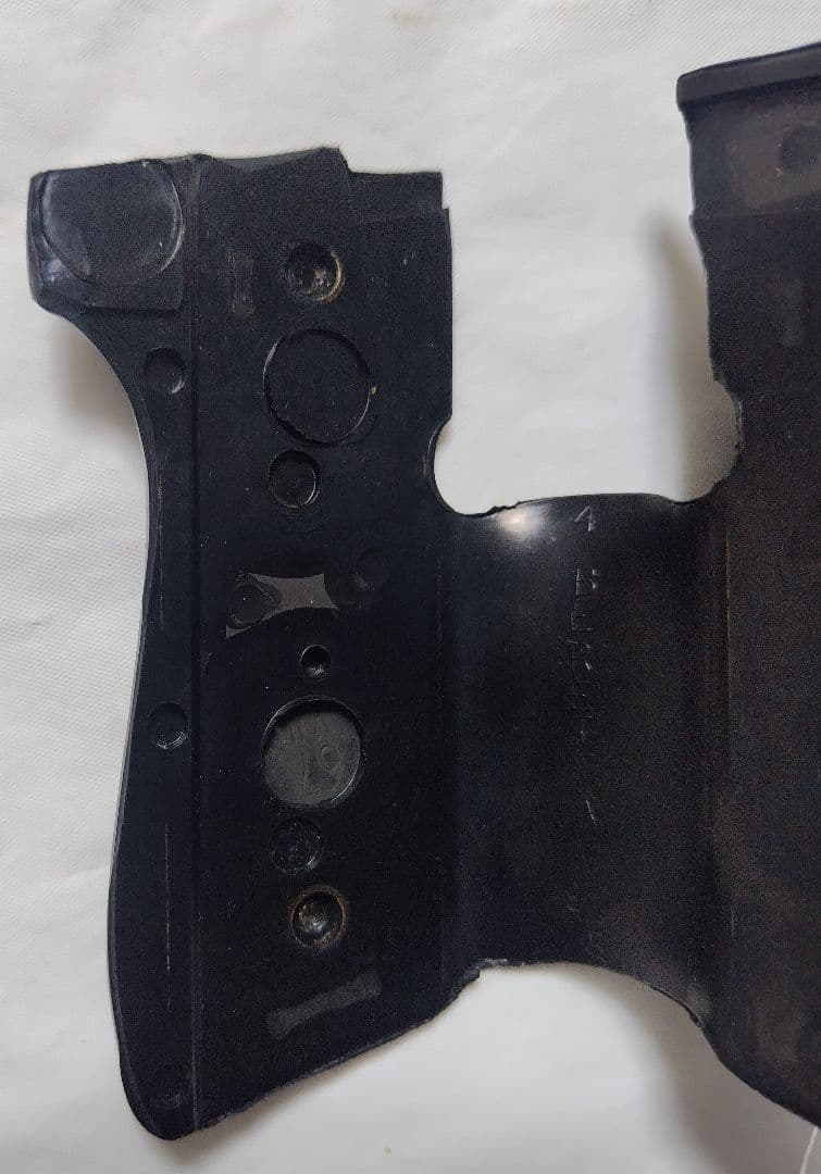 パックマイヤー ベレッタ M92FS ラバーグリップ 実物 未使用