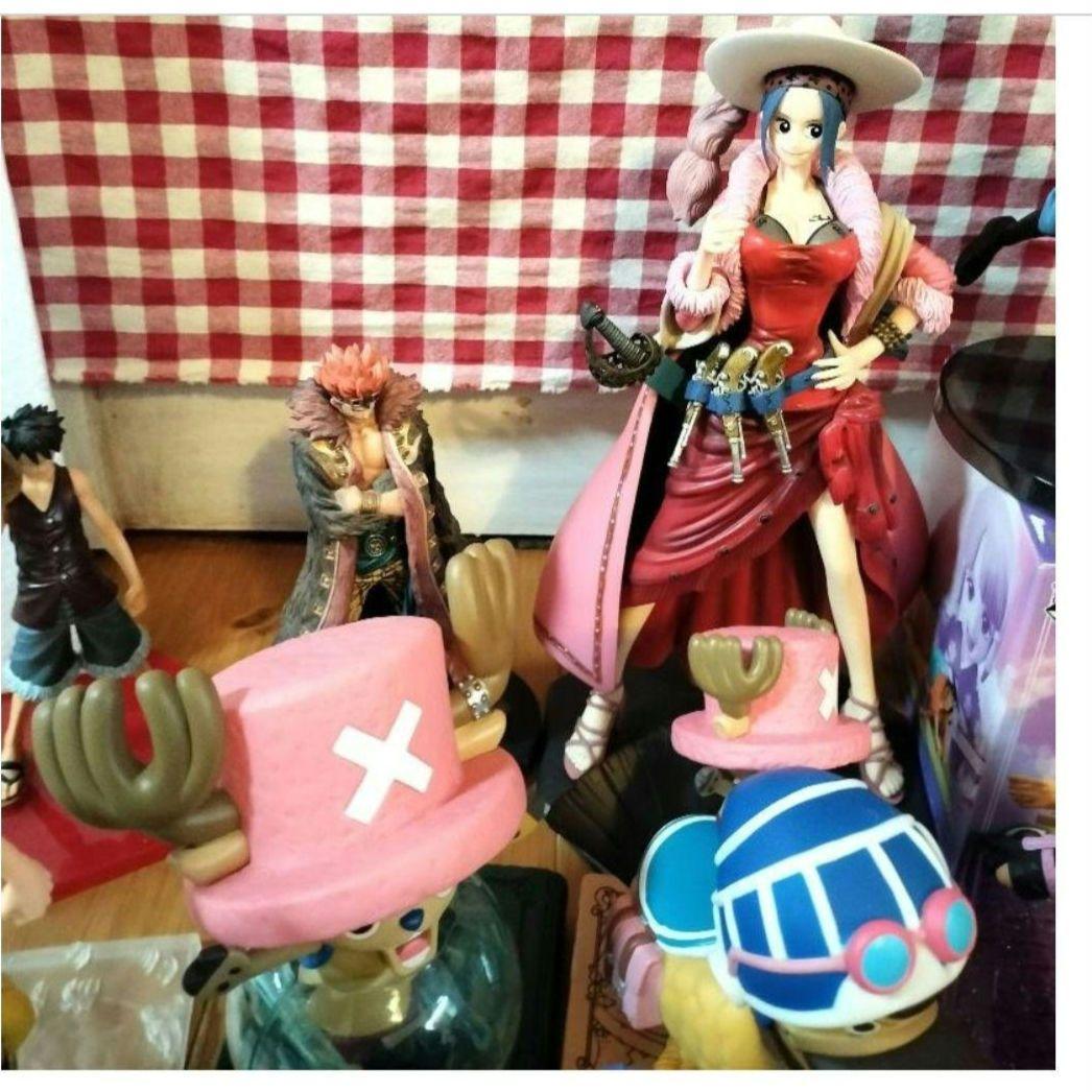 まとめ売り ワンピース フィギュア ルフィ ゾロ ビビ サボ レイジュ 一番くじ