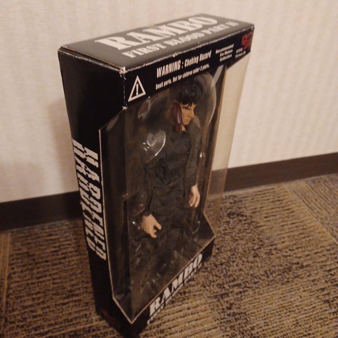 ランボー1/6フィギュア！シルヴェスタスタローン！