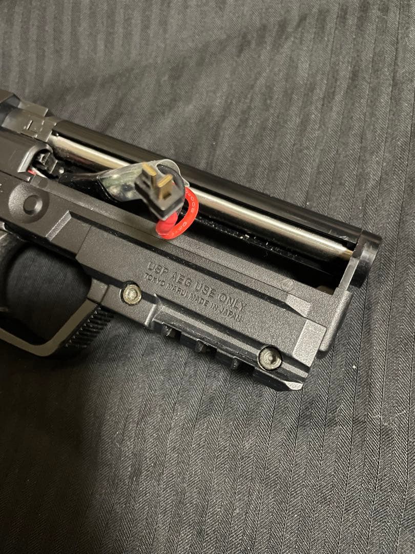 東京マルイ　電動ハンドガン　USP 電動ガン　FET搭載 カスタム