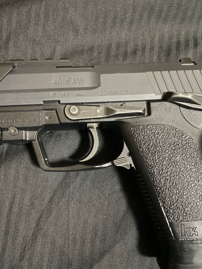 東京マルイ　電動ハンドガン　USP 電動ガン　FET搭載 カスタム