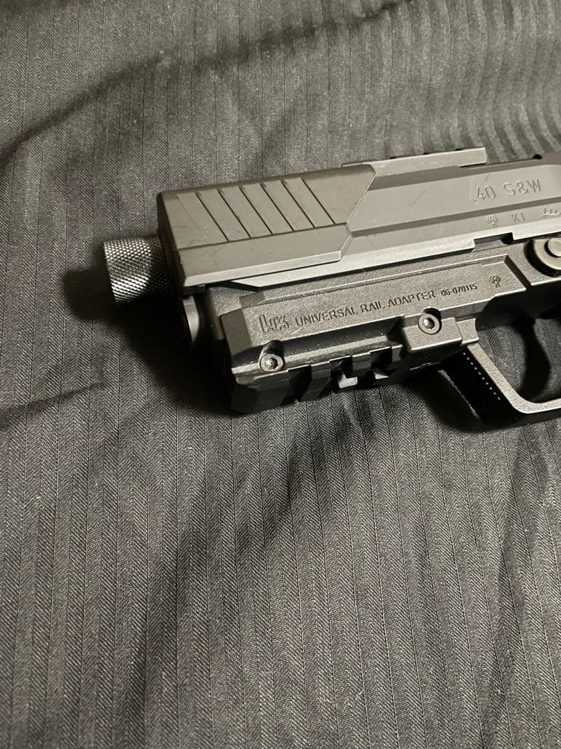 東京マルイ　電動ハンドガン　USP 電動ガン　FET搭載 カスタム