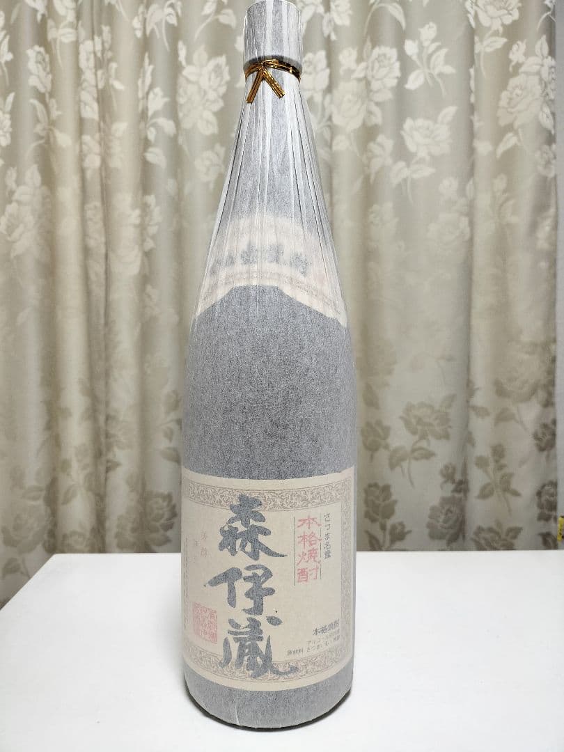 【値下げしました！】森伊蔵 本格焼酎 1800ml