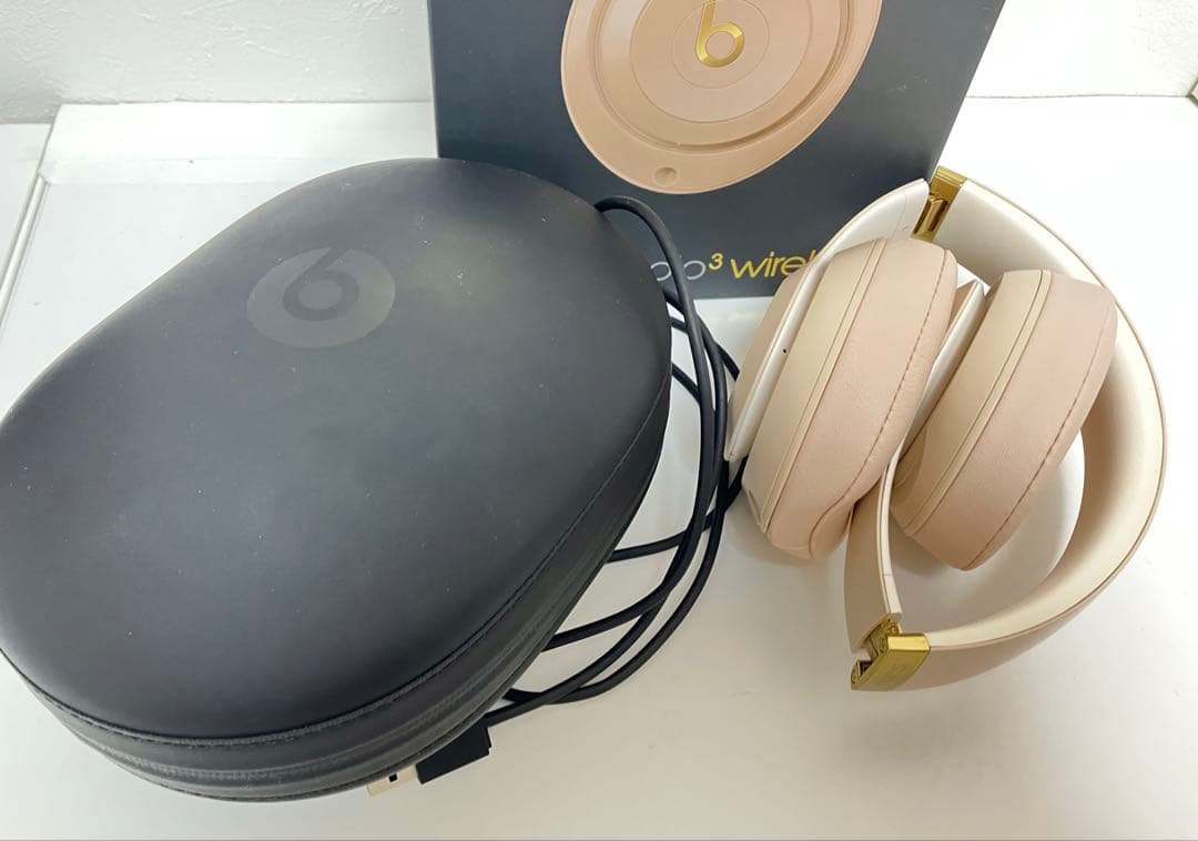 【4/15まで】beats studio 3 wireless ヘッドホン