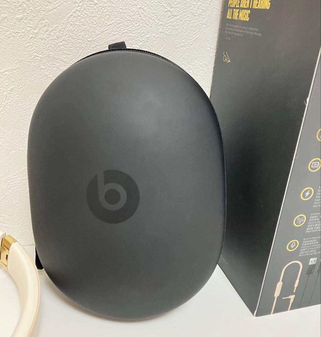 【4/15まで】beats studio 3 wireless ヘッドホン