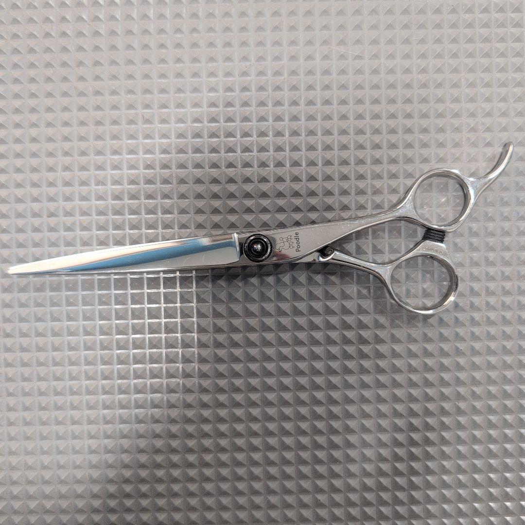 トリミングシザー ペット用 ハサミ 6.5インチ