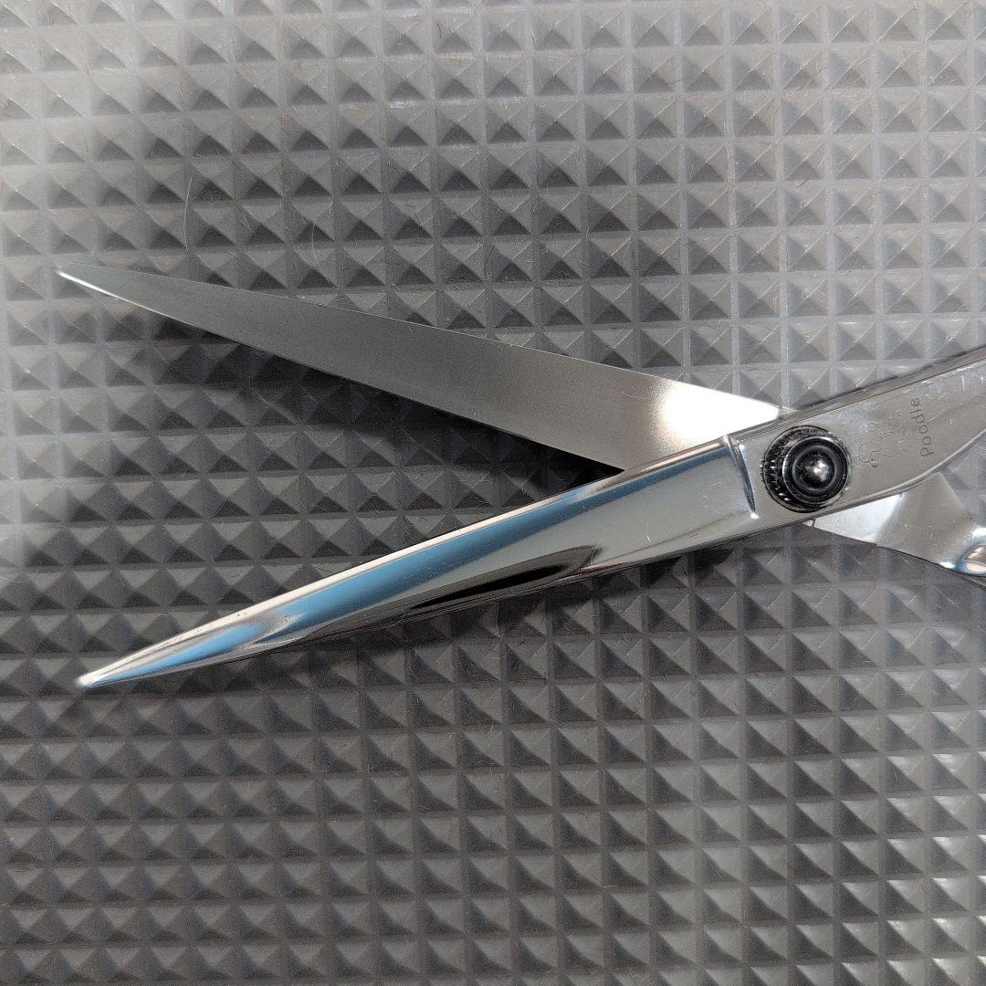 トリミングシザー ペット用 ハサミ 6.5インチ