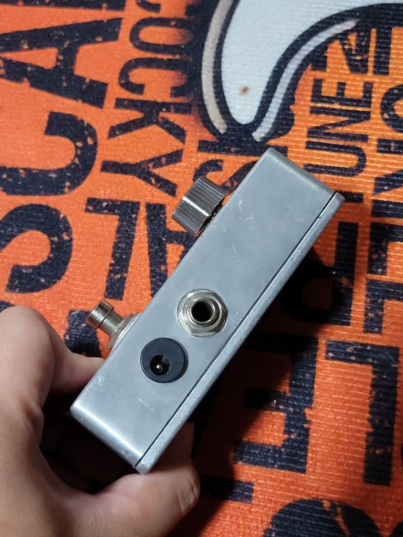 EMG SPC BOX 自作 週末値引き