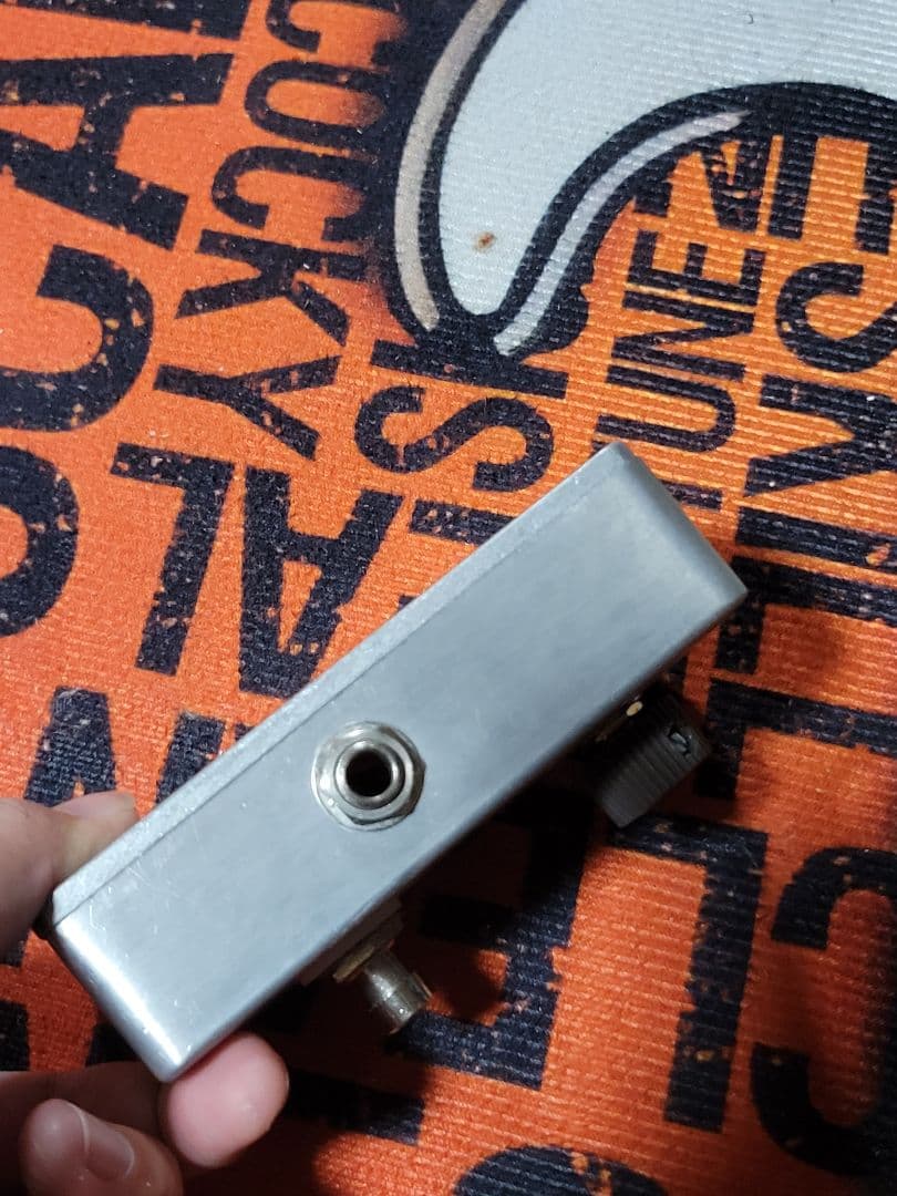 EMG SPC BOX 自作 週末値引き