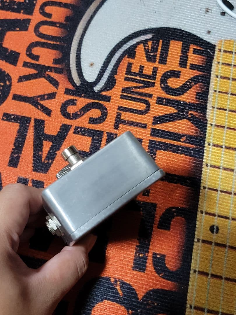 EMG SPC BOX 自作 週末値引き