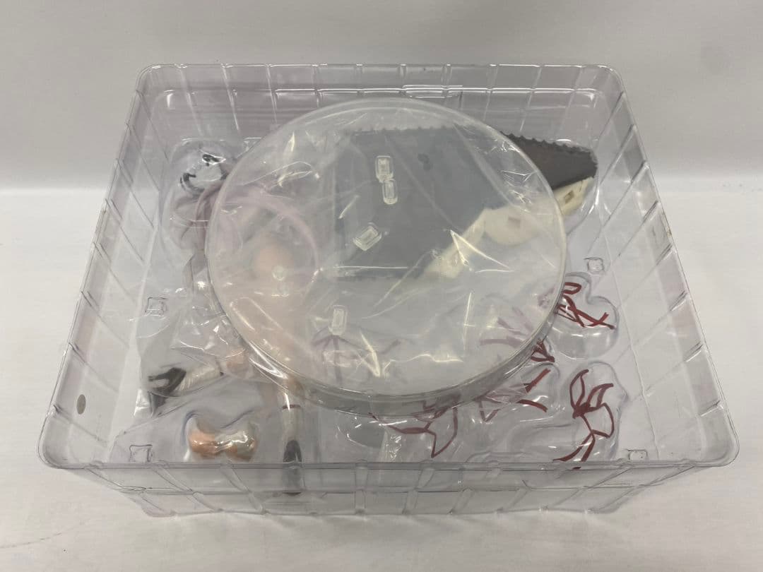 フィギュア 斬魔大聖デモンベイン アル・アジフ×いのうえたくや ver.