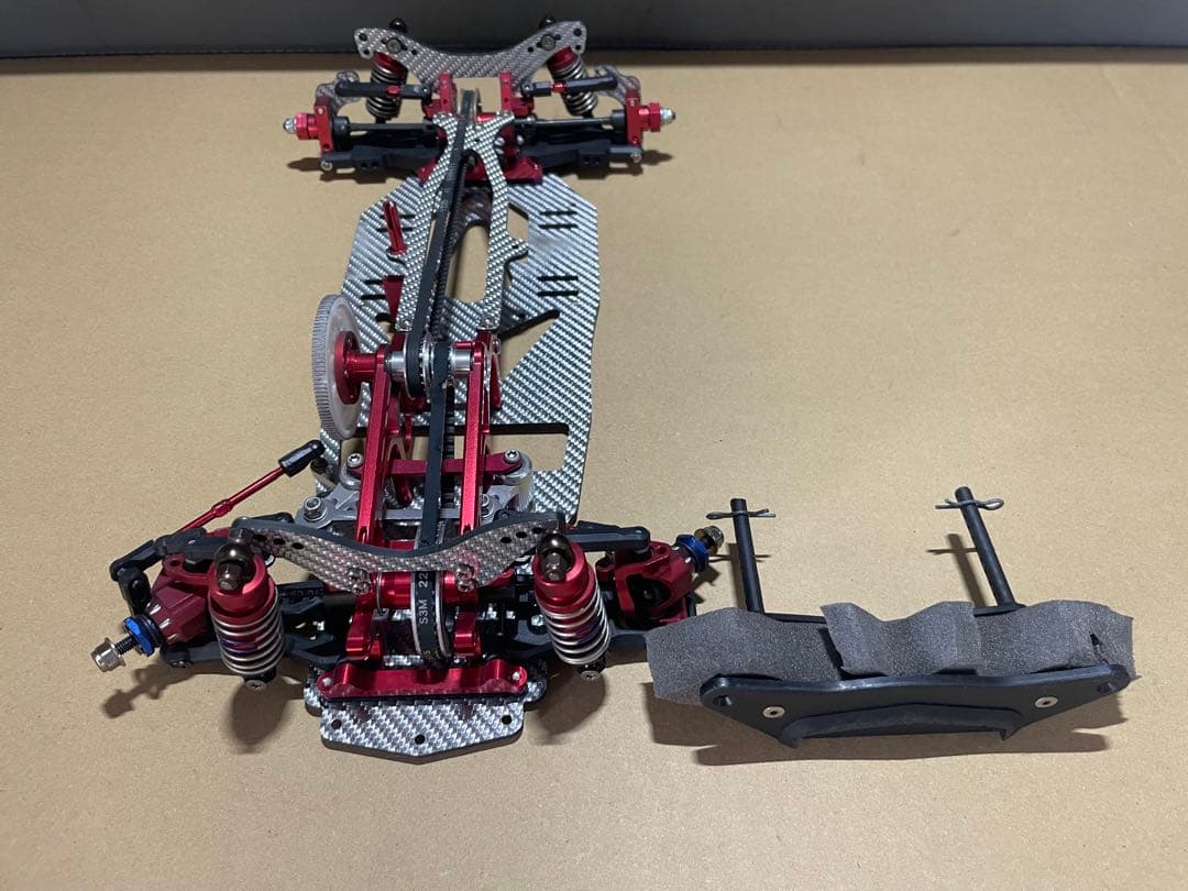 ALEX アレックス CERD11 レッド