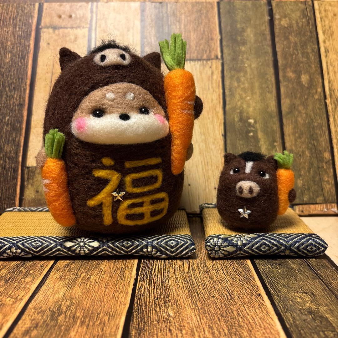 Banbi⭐️ページ ★馬に変身赤柴ちゃん