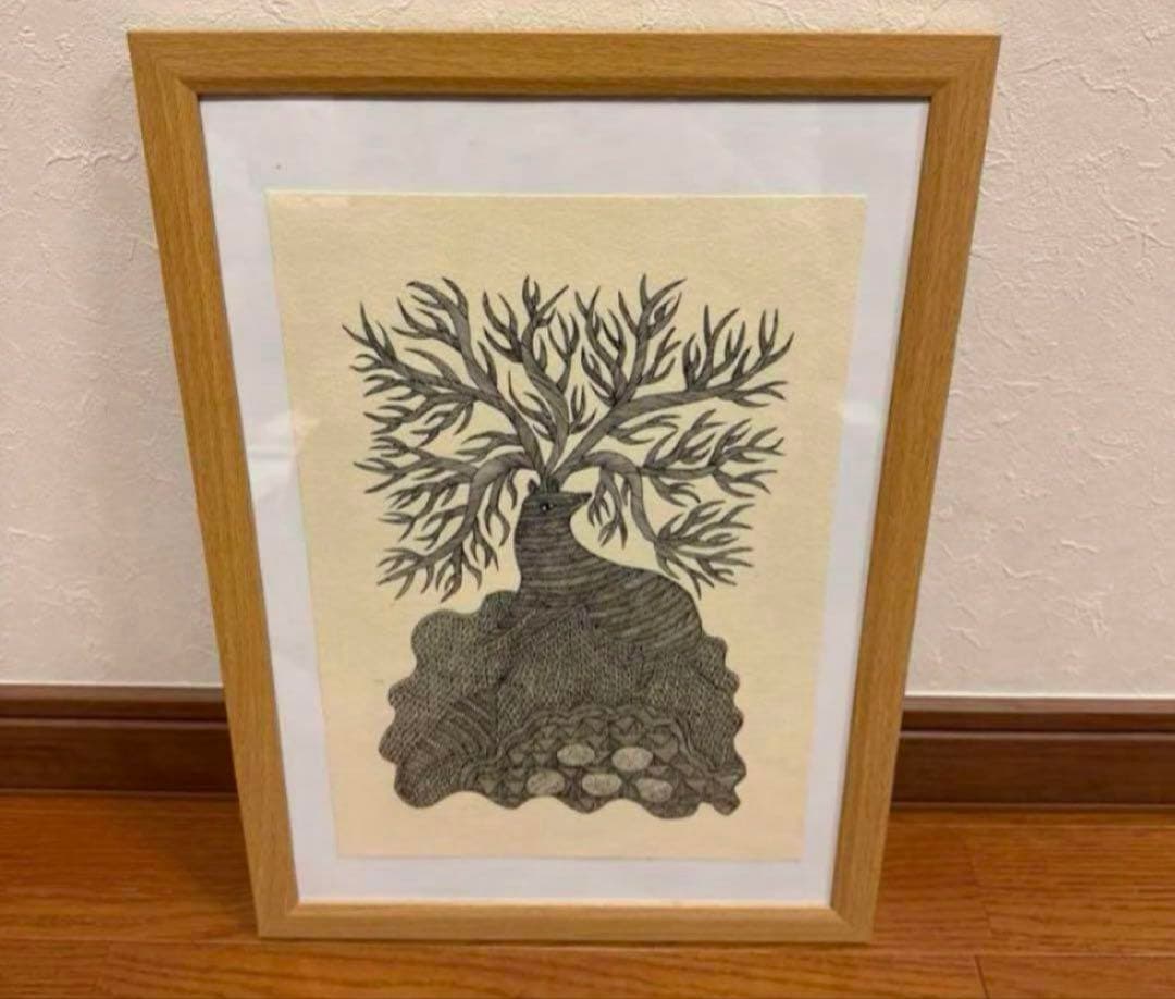 Tara Books “The Antler Tree”