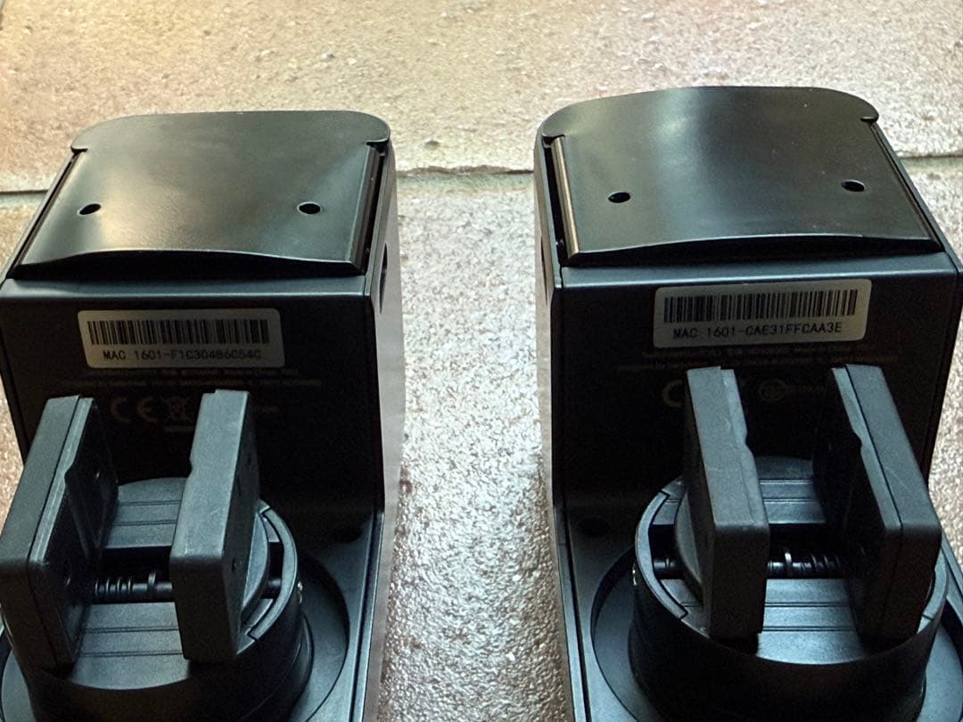 SwitchBotロックPro 2台セット 充電式バッテリー付 ツイン ダブル