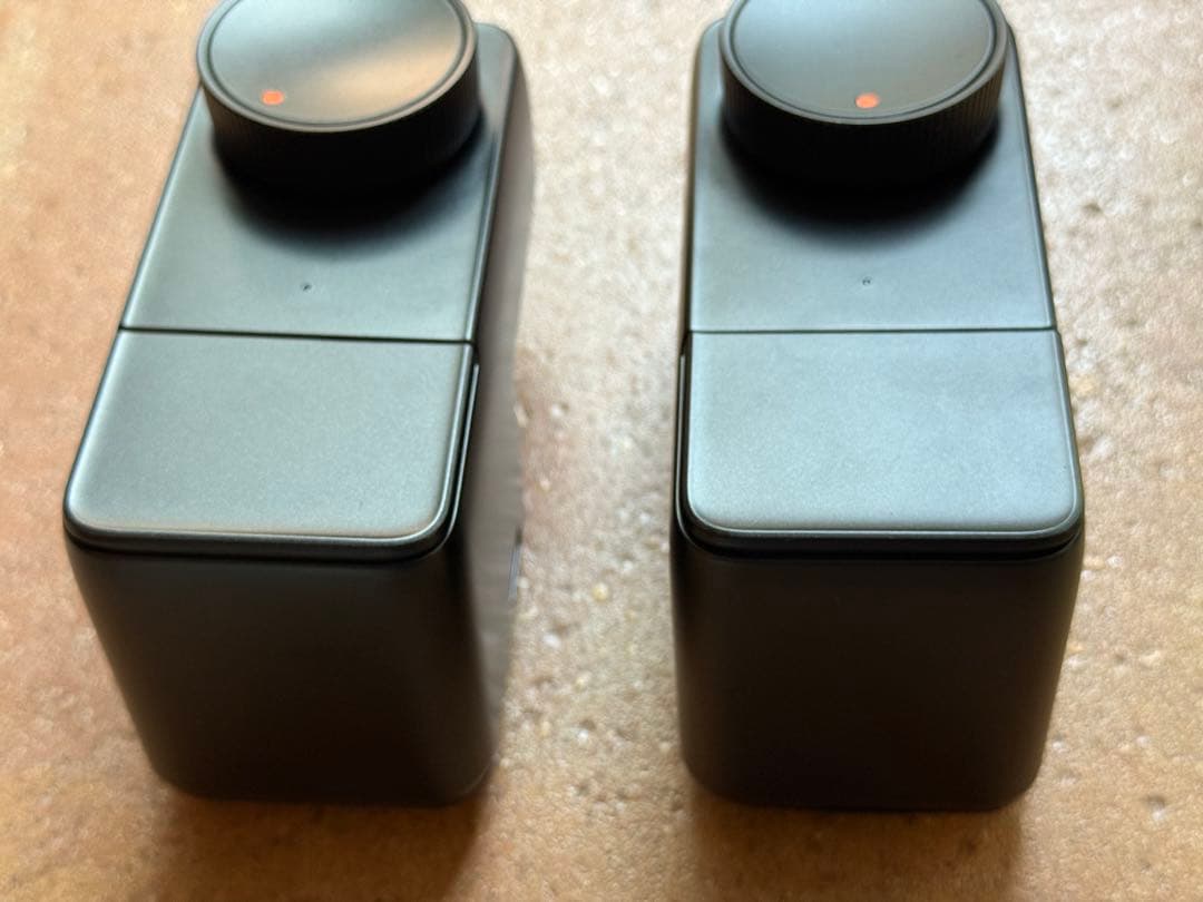 SwitchBotロックPro 2台セット 充電式バッテリー付 ツイン ダブル