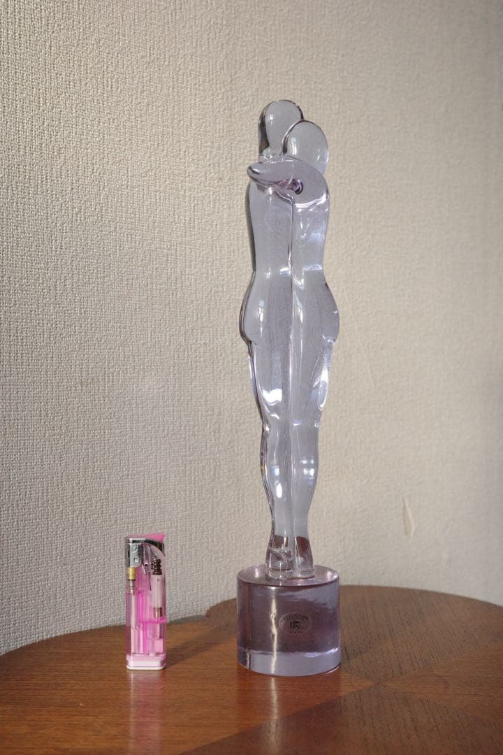 Pino Signoretto/ピノ•シニョレット オブジェ 「LOVERS」