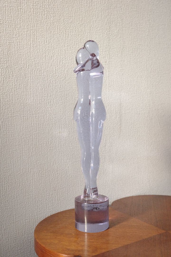 Pino Signoretto/ピノ•シニョレット オブジェ 「LOVERS」