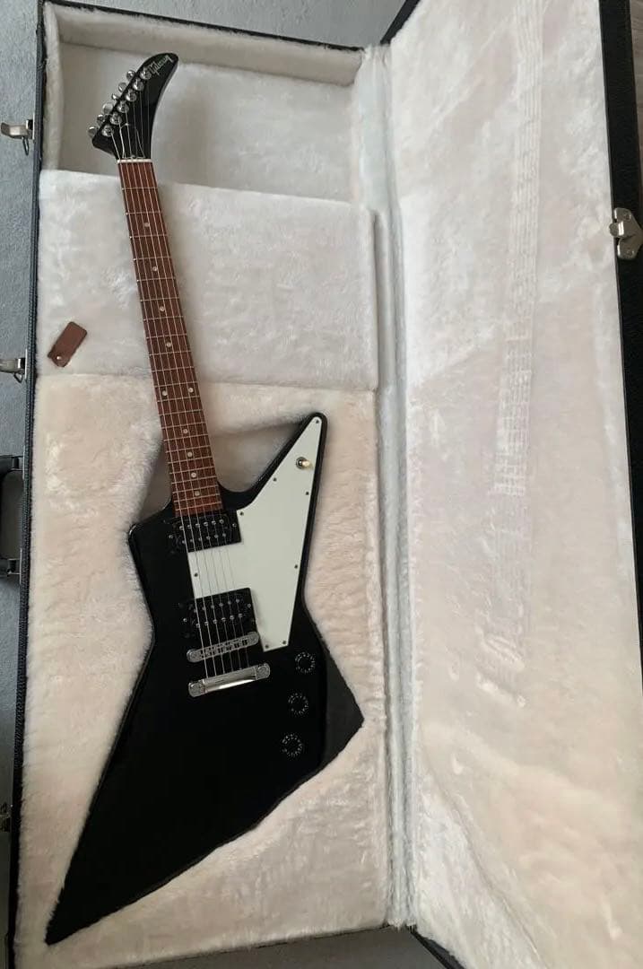 【せなぎさん専用】Gibson Explorer Ebony 2012