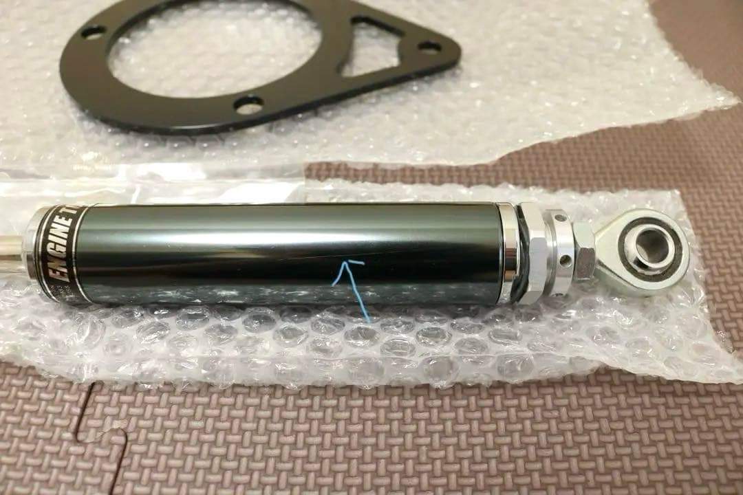 新品 S14 S15 エンジン トルク ダンパー SILKRORD シルクロード